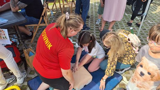 Chełm. Kolorowy Dzień Dziecka w Kumowej Dolinie cz. I [GALERIA ZDJĘĆ]