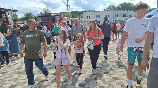 Chełm. Kolorowy Dzień Dziecka w Kumowej Dolinie cz. I [GALERIA ZDJĘĆ]