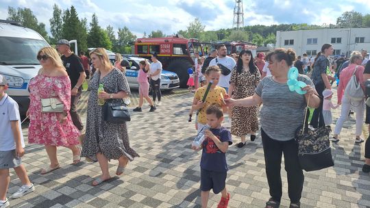 Chełm. Kolorowy Dzień Dziecka w Kumowej Dolinie cz. I [GALERIA ZDJĘĆ]