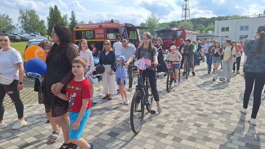 Chełm. Kolorowy Dzień Dziecka w Kumowej Dolinie cz. I [GALERIA ZDJĘĆ]