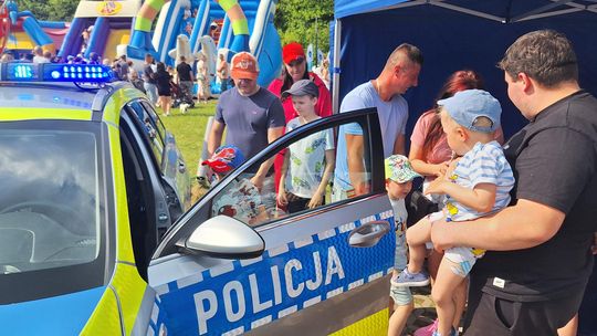 Chełm. Kolorowy Dzień Dziecka w Kumowej Dolinie cz. I [GALERIA ZDJĘĆ]