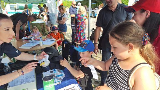 Chełm. Kolorowy Dzień Dziecka w Kumowej Dolinie cz. I [GALERIA ZDJĘĆ]