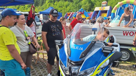 Chełm. Kolorowy Dzień Dziecka w Kumowej Dolinie cz. I [GALERIA ZDJĘĆ]