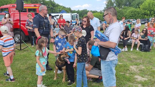 Chełm. Kolorowy Dzień Dziecka w Kumowej Dolinie cz. I [GALERIA ZDJĘĆ]