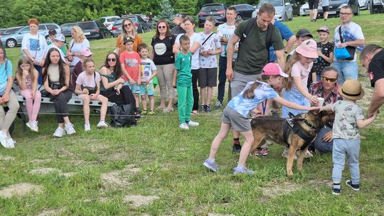 Chełm. Kolorowy Dzień Dziecka w Kumowej Dolinie cz. I [GALERIA ZDJĘĆ]