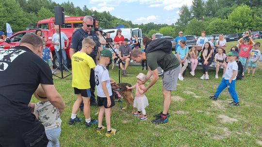 Chełm. Kolorowy Dzień Dziecka w Kumowej Dolinie cz. I [GALERIA ZDJĘĆ]
