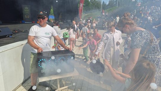 Chełm. Kolorowy Dzień Dziecka w Kumowej Dolinie cz. I [GALERIA ZDJĘĆ]