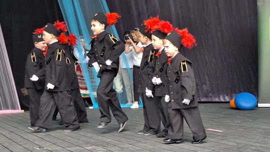 Chełm. Kolorowy Dzień Dziecka w Kumowej Dolinie cz. I [GALERIA ZDJĘĆ]