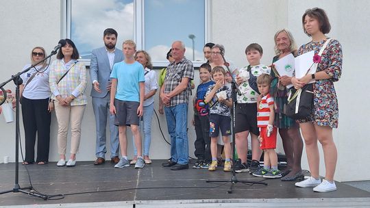 Chełm. Kolorowy Dzień Dziecka w Kumowej Dolinie cz. I [GALERIA ZDJĘĆ]