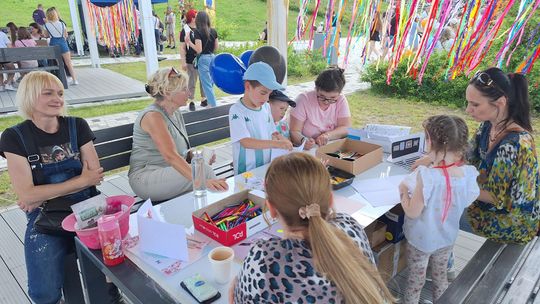 Chełm. Kolorowy Dzień Dziecka w Kumowej Dolinie cz. I [GALERIA ZDJĘĆ]