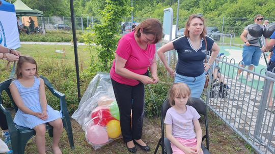 Chełm. Kolorowy Dzień Dziecka w Kumowej Dolinie cz. I [GALERIA ZDJĘĆ]