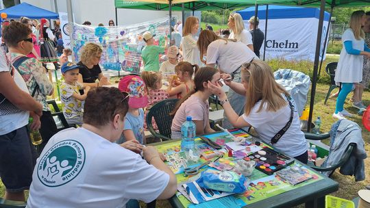 Chełm. Kolorowy Dzień Dziecka w Kumowej Dolinie cz. I [GALERIA ZDJĘĆ]