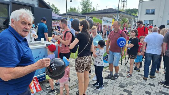 Chełm. Kolorowy Dzień Dziecka w Kumowej Dolinie cz. I [GALERIA ZDJĘĆ]