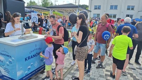 Chełm. Kolorowy Dzień Dziecka w Kumowej Dolinie cz. I [GALERIA ZDJĘĆ]