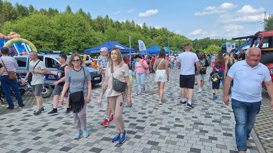 Chełm. Kolorowy Dzień Dziecka w Kumowej Dolinie cz. I [GALERIA ZDJĘĆ]