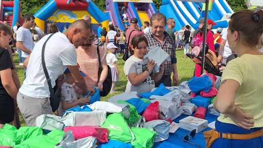Chełm. Kolorowy Dzień Dziecka w Kumowej Dolinie cz. I [GALERIA ZDJĘĆ]