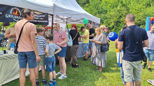 Chełm. Kolorowy Dzień Dziecka w Kumowej Dolinie cz. I [GALERIA ZDJĘĆ]