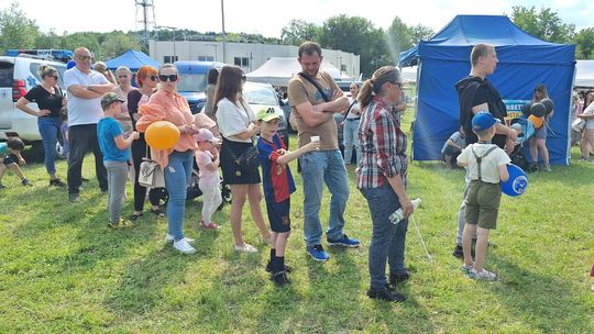 Chełm. Kolorowy Dzień Dziecka w Kumowej Dolinie cz. I [GALERIA ZDJĘĆ]