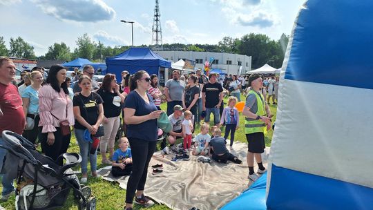 Chełm. Kolorowy Dzień Dziecka w Kumowej Dolinie cz. I [GALERIA ZDJĘĆ]