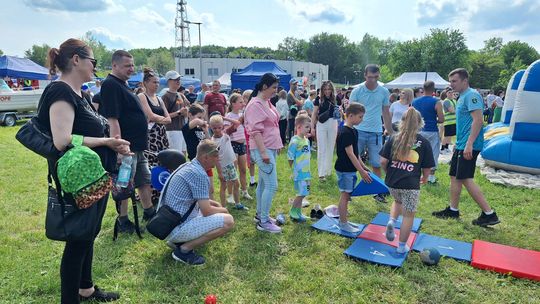 Chełm. Kolorowy Dzień Dziecka w Kumowej Dolinie cz. I [GALERIA ZDJĘĆ]