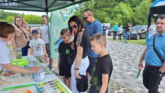 Chełm. Kolorowy Dzień Dziecka w Kumowej Dolinie cz. I [GALERIA ZDJĘĆ]