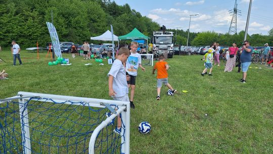 Chełm. Kolorowy Dzień Dziecka w Kumowej Dolinie cz. I [GALERIA ZDJĘĆ]