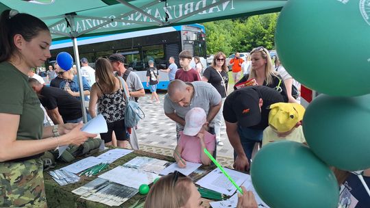 Chełm. Kolorowy Dzień Dziecka w Kumowej Dolinie cz. I [GALERIA ZDJĘĆ]