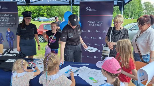 Chełm. Kolorowy Dzień Dziecka w Kumowej Dolinie cz. I [GALERIA ZDJĘĆ]