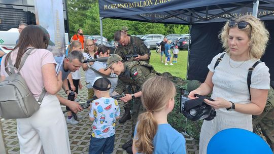 Chełm. Kolorowy Dzień Dziecka w Kumowej Dolinie cz. I [GALERIA ZDJĘĆ]