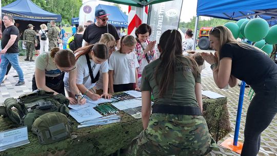Chełm. Kolorowy Dzień Dziecka w Kumowej Dolinie cz. I [GALERIA ZDJĘĆ]