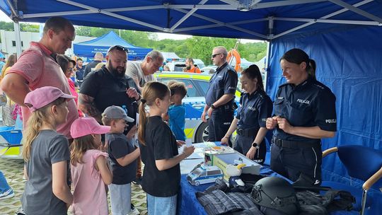 Chełm. Kolorowy Dzień Dziecka w Kumowej Dolinie cz. I [GALERIA ZDJĘĆ]