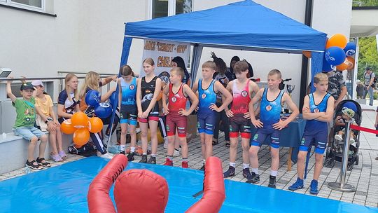 Chełm. Kolorowy Dzień Dziecka w Kumowej Dolinie cz. I [GALERIA ZDJĘĆ]