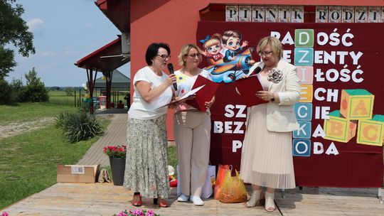 Gm. Sawin. Wyjątkowy Piknik Rodzinny w Czułczycach! [GALERIA ZDJĘĆ]