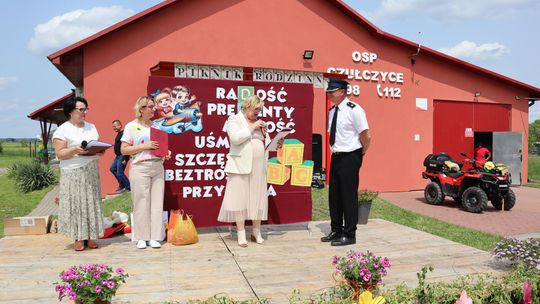 Gm. Sawin. Wyjątkowy Piknik Rodzinny w Czułczycach! [GALERIA ZDJĘĆ]