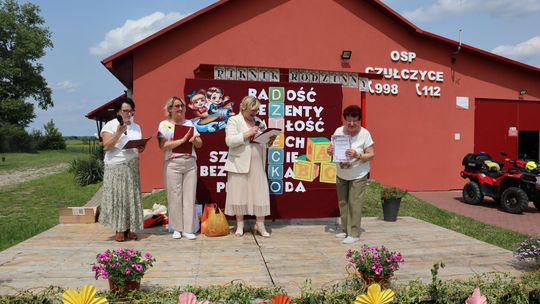 Gm. Sawin. Wyjątkowy Piknik Rodzinny w Czułczycach! [GALERIA ZDJĘĆ]