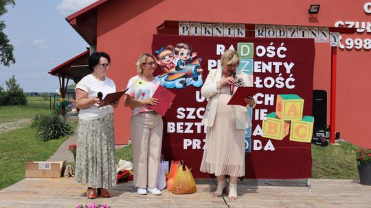 Gm. Sawin. Wyjątkowy Piknik Rodzinny w Czułczycach! [GALERIA ZDJĘĆ]