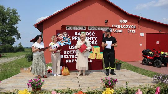 Gm. Sawin. Wyjątkowy Piknik Rodzinny w Czułczycach! [GALERIA ZDJĘĆ]