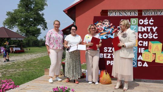 Gm. Sawin. Wyjątkowy Piknik Rodzinny w Czułczycach! [GALERIA ZDJĘĆ]