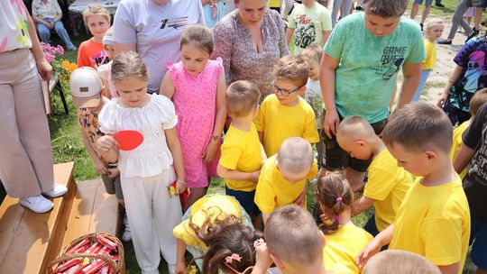 Gm. Sawin. Wyjątkowy Piknik Rodzinny w Czułczycach! [GALERIA ZDJĘĆ]