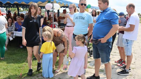 Gm. Sawin. Wyjątkowy Piknik Rodzinny w Czułczycach! [GALERIA ZDJĘĆ]