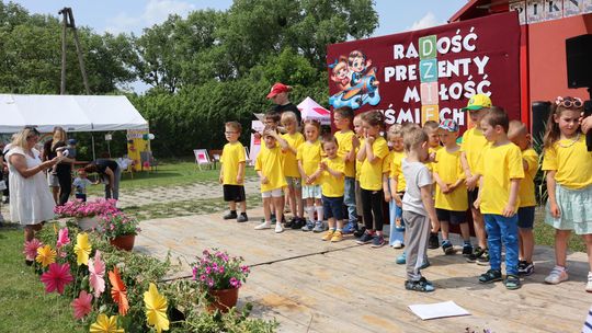 Gm. Sawin. Wyjątkowy Piknik Rodzinny w Czułczycach! [GALERIA ZDJĘĆ]