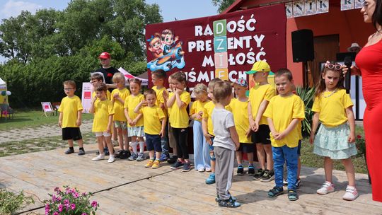 Gm. Sawin. Wyjątkowy Piknik Rodzinny w Czułczycach! [GALERIA ZDJĘĆ]