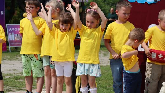 Gm. Sawin. Wyjątkowy Piknik Rodzinny w Czułczycach! [GALERIA ZDJĘĆ]