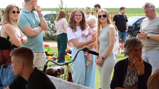 Gm. Sawin. Wyjątkowy Piknik Rodzinny w Czułczycach! [GALERIA ZDJĘĆ]