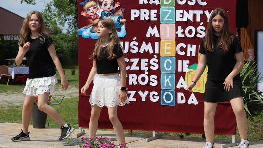 Gm. Sawin. Wyjątkowy Piknik Rodzinny w Czułczycach! [GALERIA ZDJĘĆ]