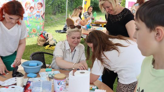 Gm. Sawin. Wyjątkowy Piknik Rodzinny w Czułczycach! [GALERIA ZDJĘĆ]