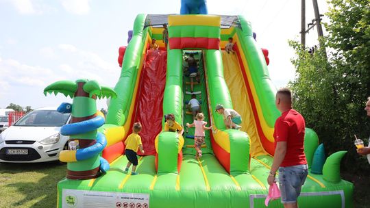 Gm. Sawin. Wyjątkowy Piknik Rodzinny w Czułczycach! [GALERIA ZDJĘĆ]