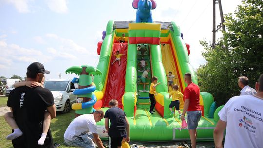 Gm. Sawin. Wyjątkowy Piknik Rodzinny w Czułczycach! [GALERIA ZDJĘĆ]