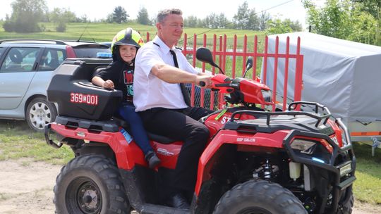 Gm. Sawin. Wyjątkowy Piknik Rodzinny w Czułczycach! [GALERIA ZDJĘĆ]