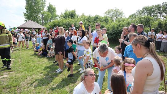 Gm. Sawin. Wyjątkowy Piknik Rodzinny w Czułczycach! [GALERIA ZDJĘĆ]